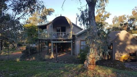 Photo: Kookaburra Creek Retreats